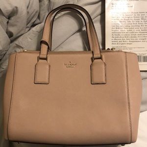 Light Pink Kate Spade Purse